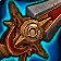 Charged Halberd